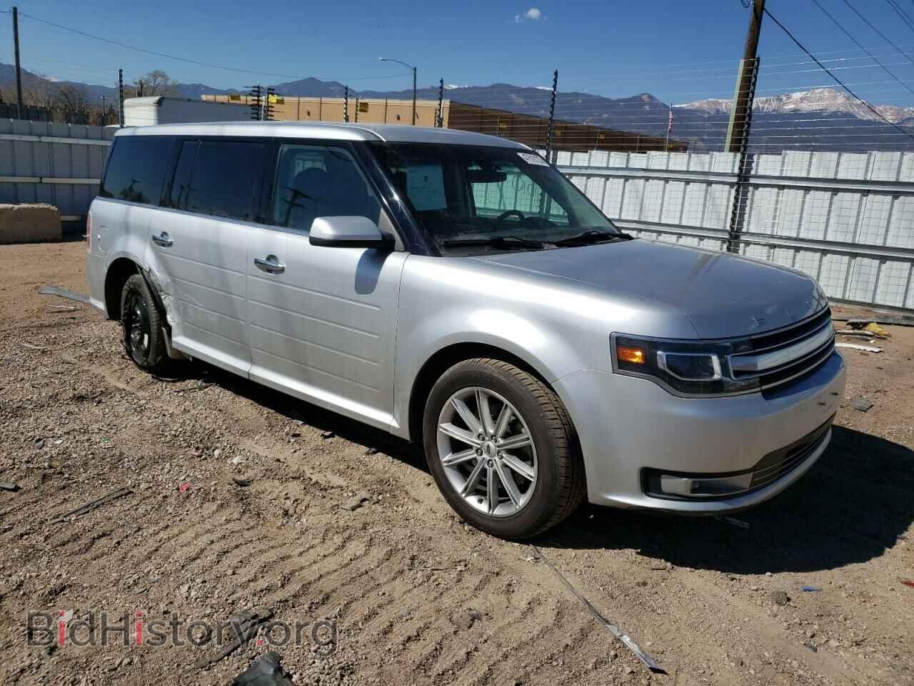 2015 FORD FLEX - VIN: 2FMHK6D8XFBA05726 - Photo 4