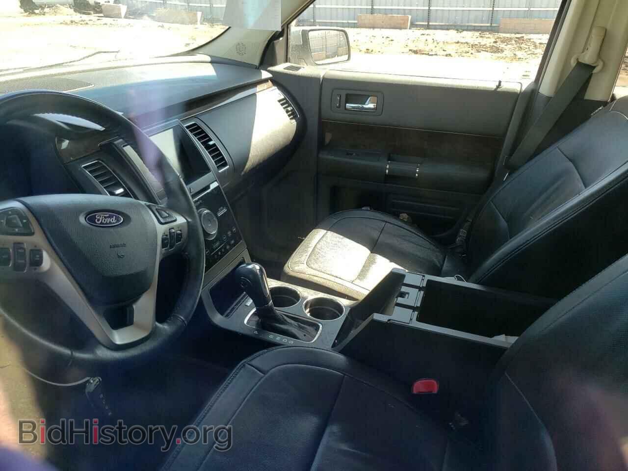2015 FORD FLEX - VIN: 2FMHK6D8XFBA05726 - Photo 8