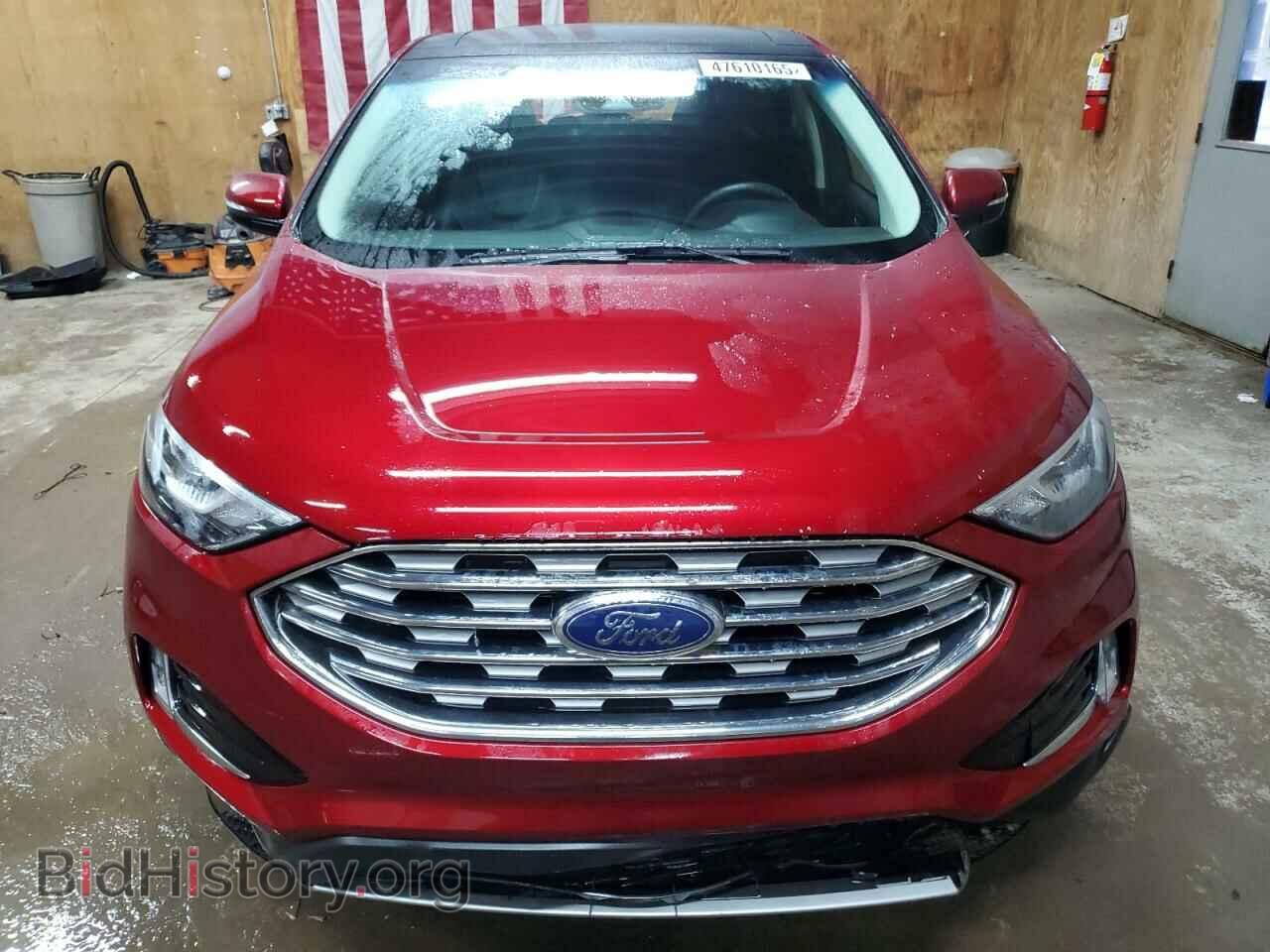 2019 FORD EDGE - VIN: 2FMPK4K93KBB87257 - Photo 5