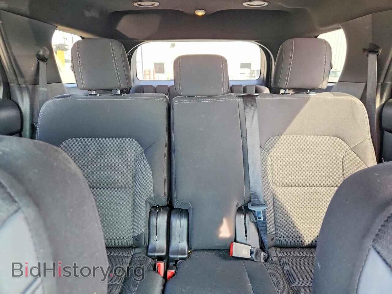 2016 FORD EXPLORER - VIN: 1FM5K8D82GGC39318 - Photo 10