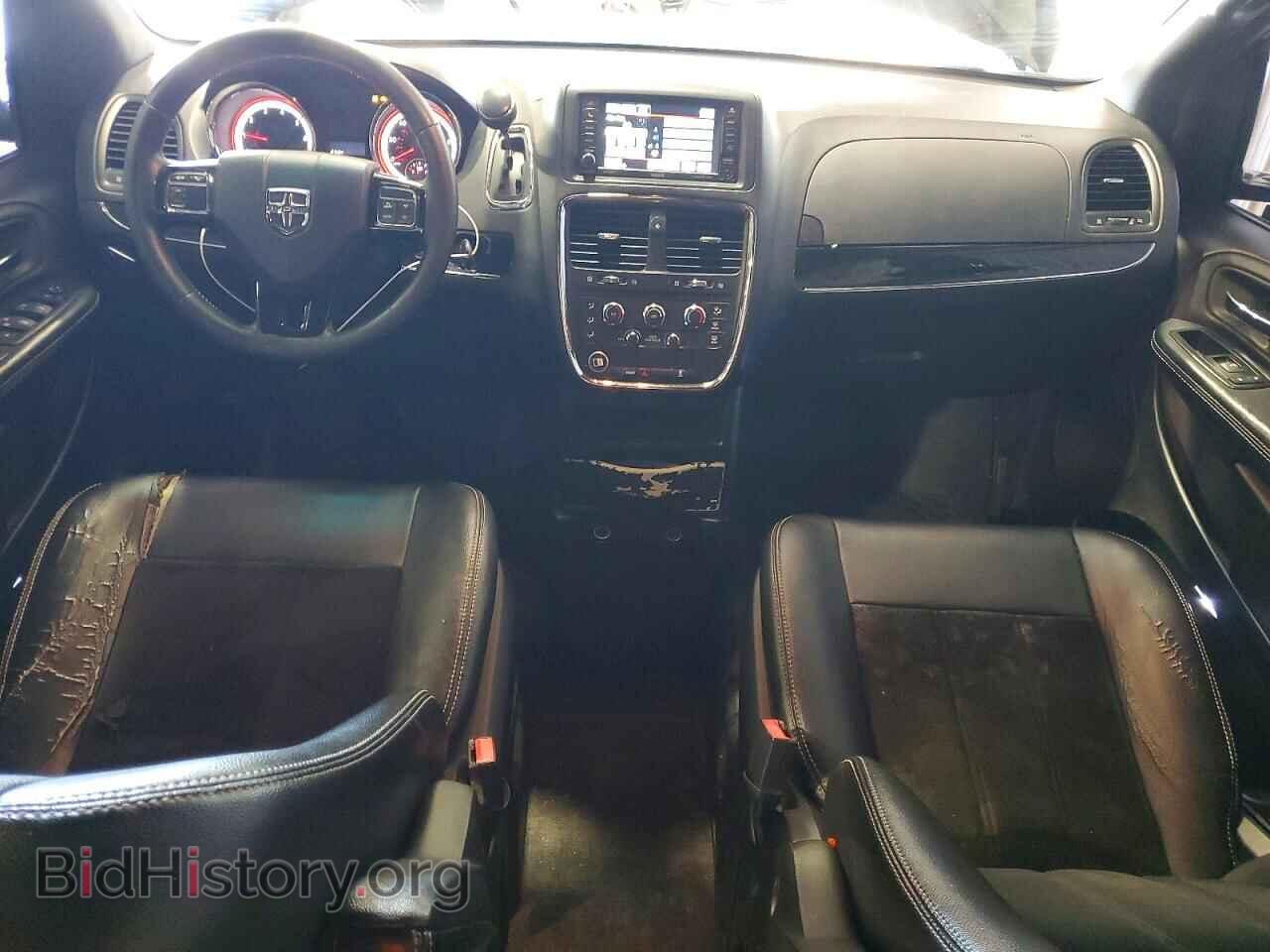 2015 DODGE CARAVAN - VIN: 2C4RDGCG2FR703336 - Фото 8