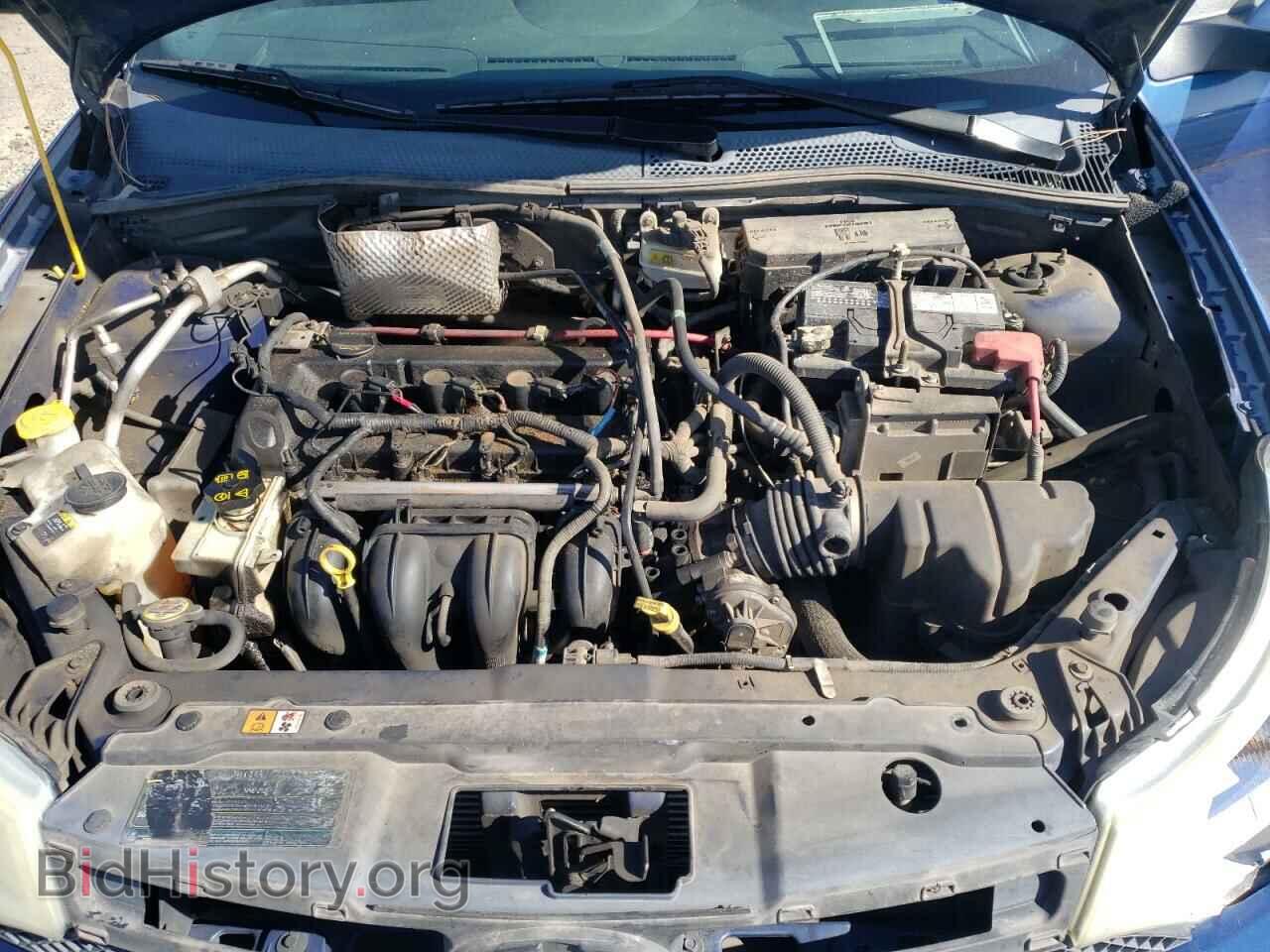 2009 FORD FOCUS - VIN: 1FAHP37N39W105374 - Фото 11