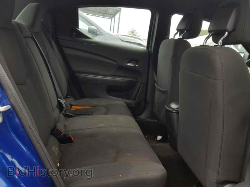 2012 Dodge AVENGER (VIN 1C3CDZABXCN193825) — photo 6 of 10