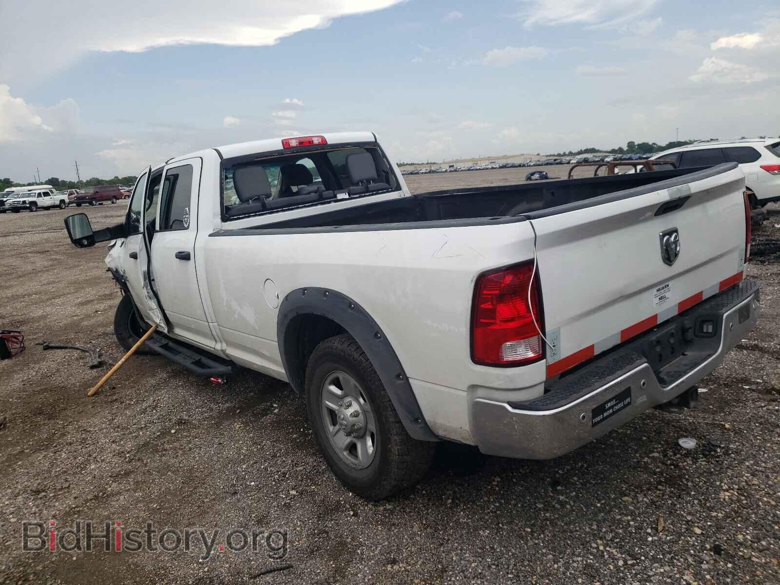 2017 RAM 2500 - VIN: 3C6UR4HL1HG567958 - Photo 3