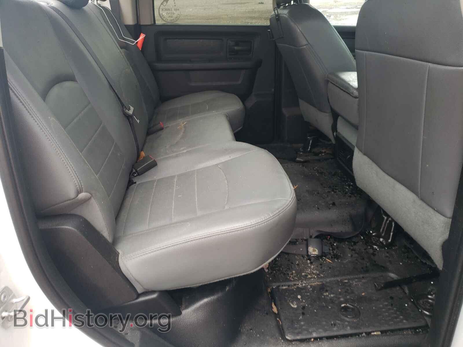 2017 RAM 2500 - VIN: 3C6UR4HL1HG567958 - Photo 6