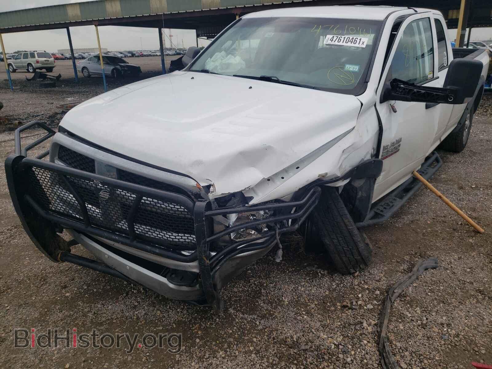 2017 RAM 2500 - VIN: 3C6UR4HL1HG567958 - Photo 9