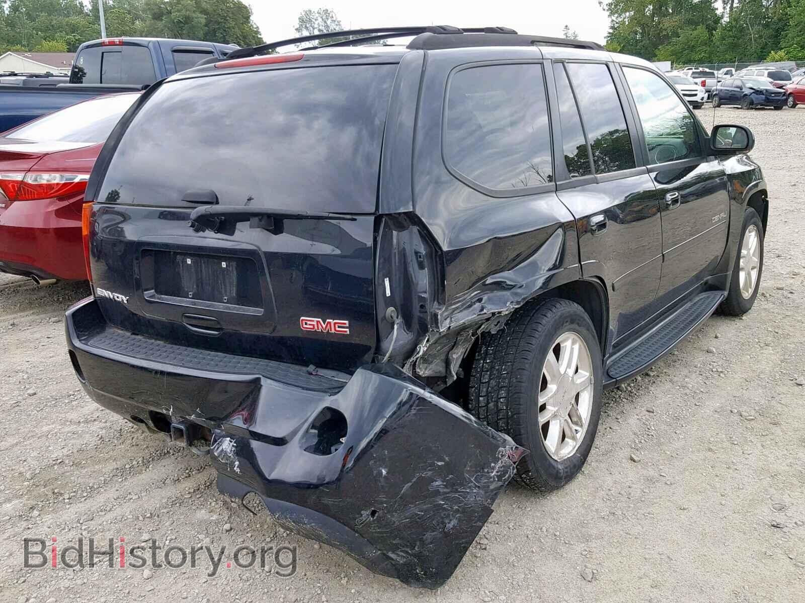 2007 GMC ENVOY DENA - VIN: 1GKET63M472229539 - Фото 4