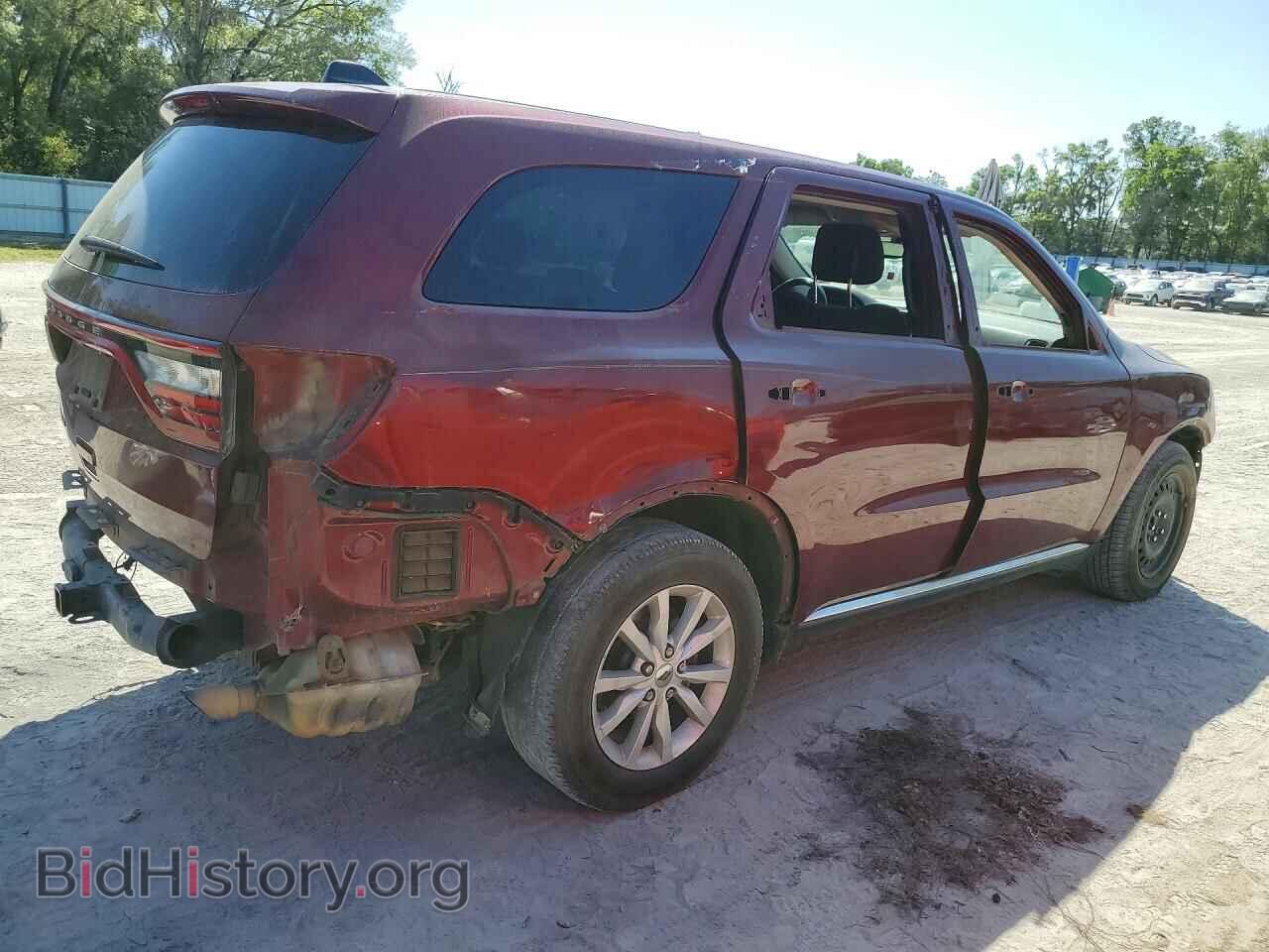 2019 DODGE DURANGO - VIN: 1C4RDHAGXKC604775 - Photo 3
