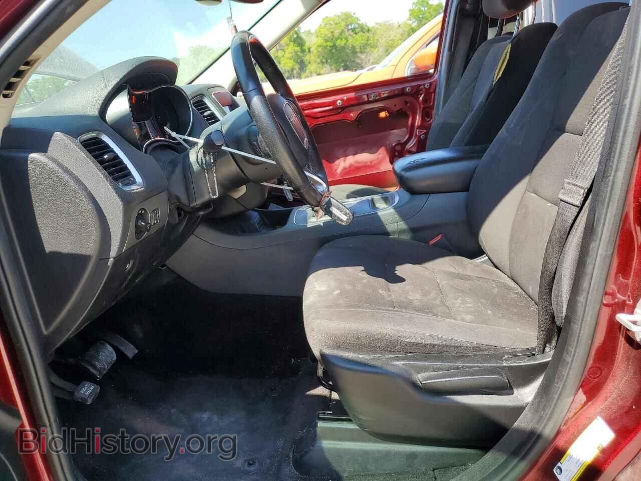 2019 DODGE DURANGO - VIN: 1C4RDHAGXKC604775 - Photo 7