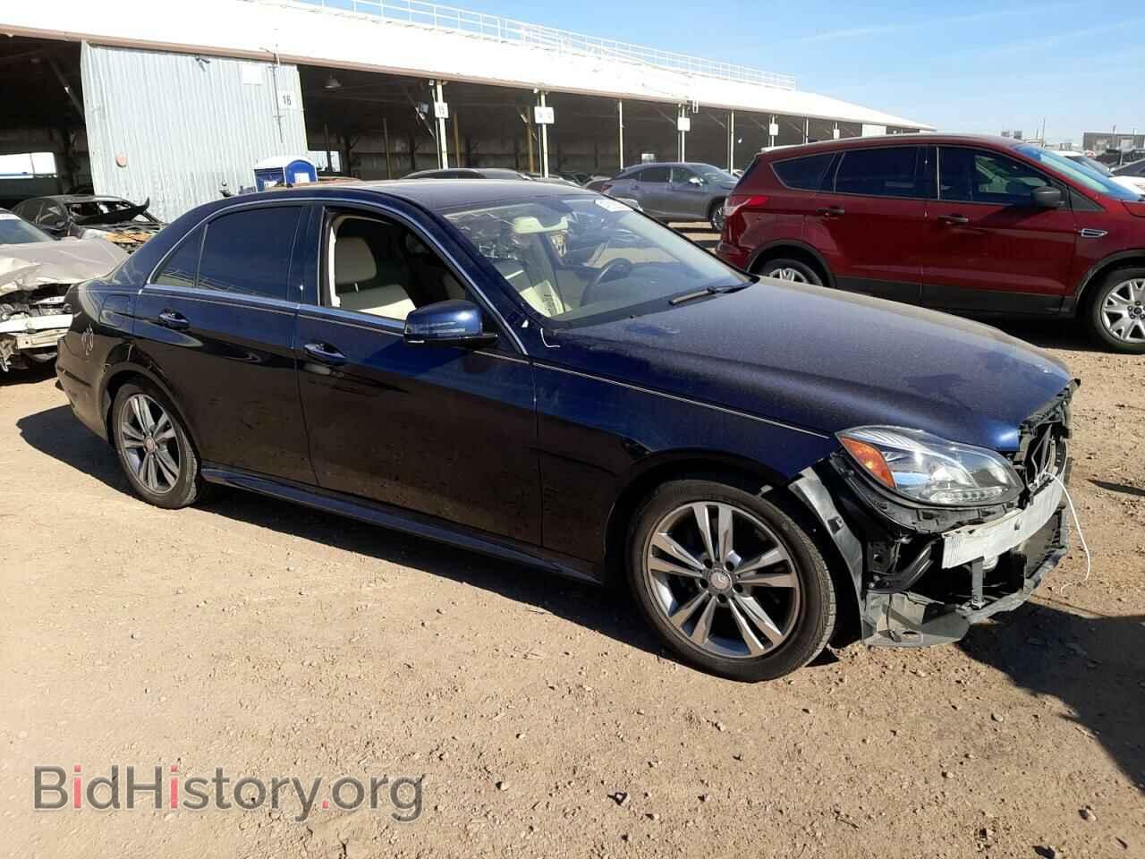 2014 MERCEDES-BENZ E-CLASS - VIN: WDDHF8JB0EA794151 - Фото 4