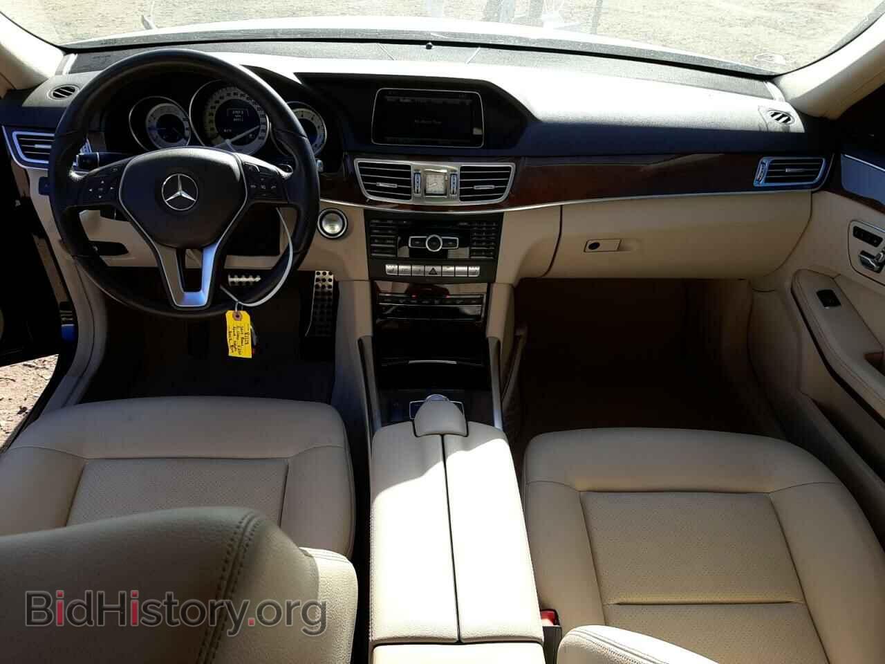 2014 MERCEDES-BENZ E-CLASS - VIN: WDDHF8JB0EA794151 - Фото 8