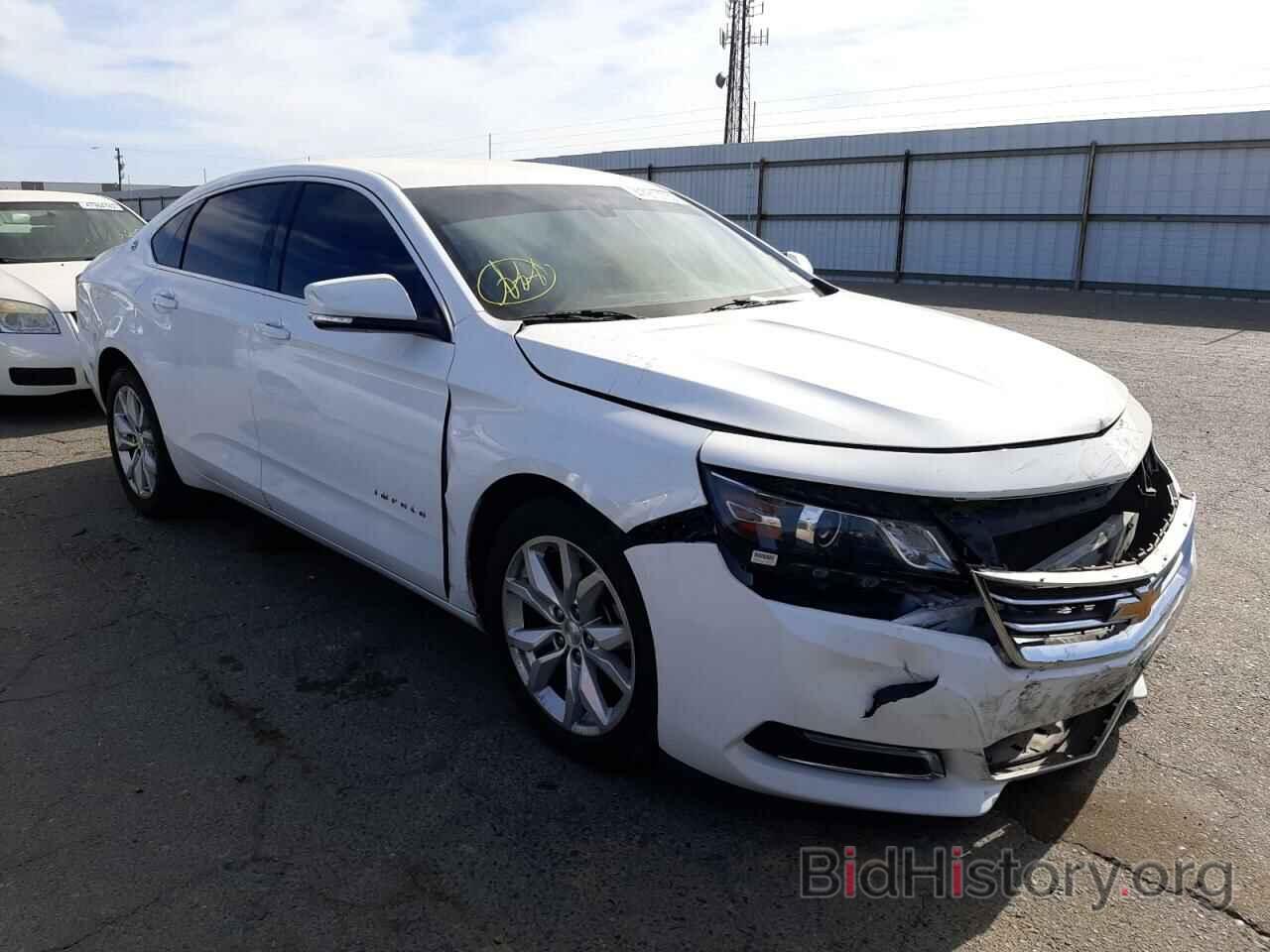 Photo 2G1105S39J9137771 - CHEVROLET IMPALA 2018