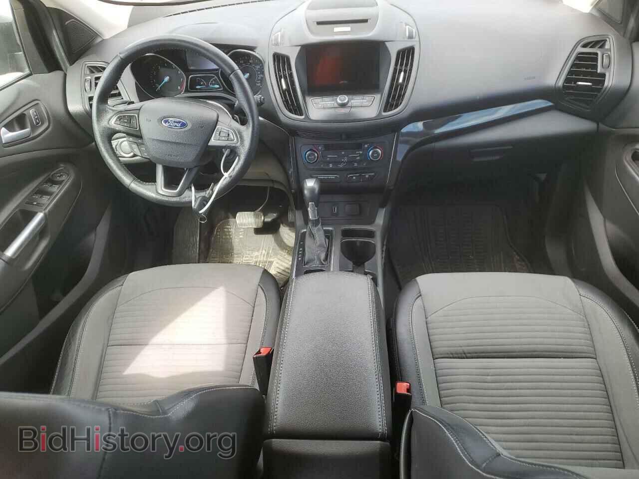 2017 FORD ESCAPE - VIN: 1FMCU0GD8HUC77229 - Фото 8