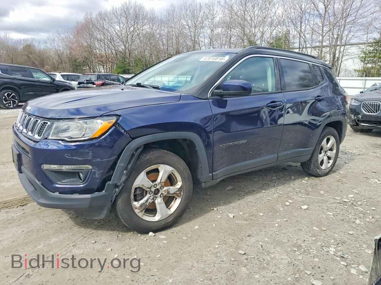 Photo 3C4NJDBB7JT179523 - JEEP COMPASS 2018
