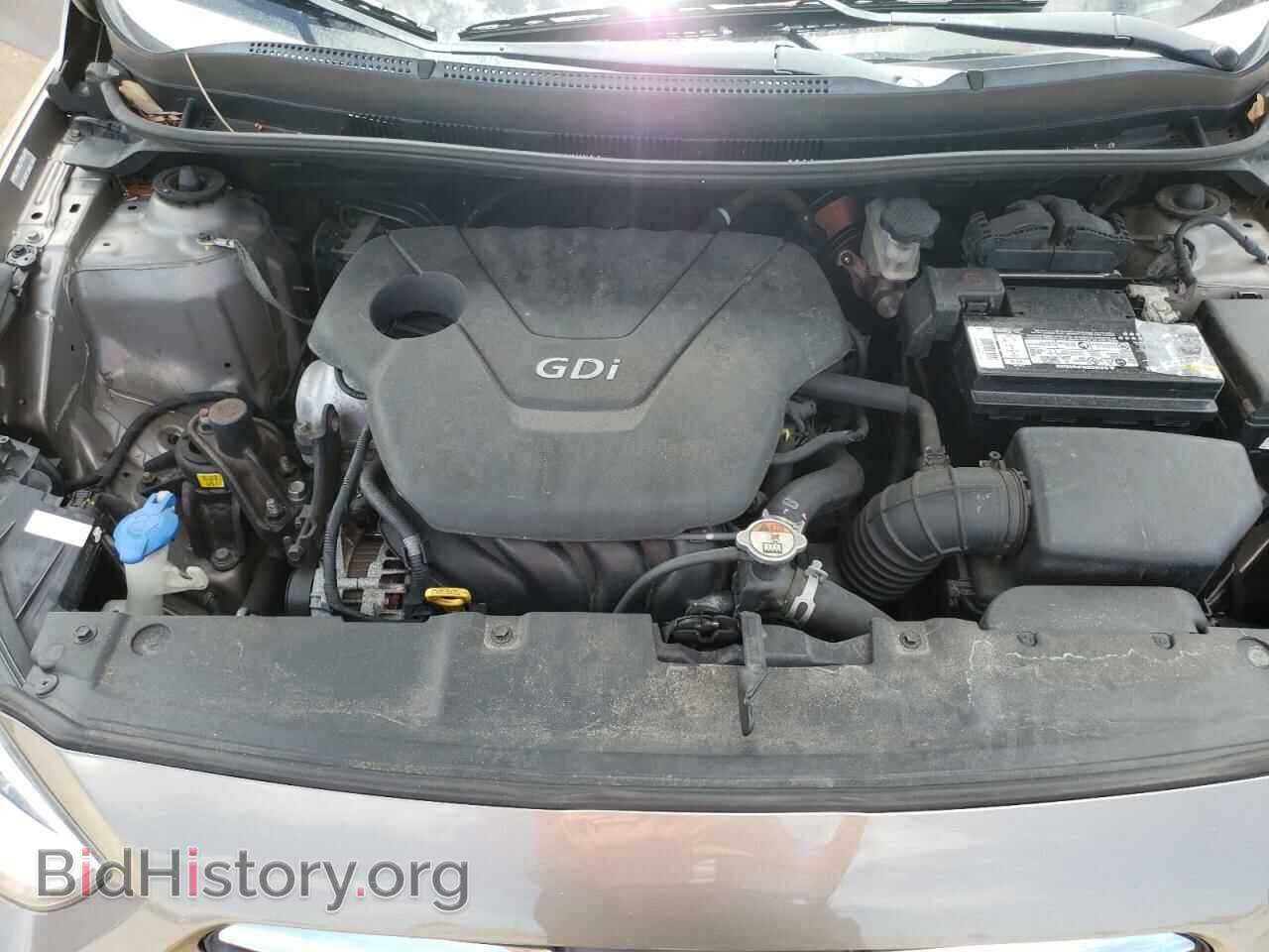 2014 HYUNDAI ACCENT - VIN: KMHCU5AE9EU192460 - Фото 7