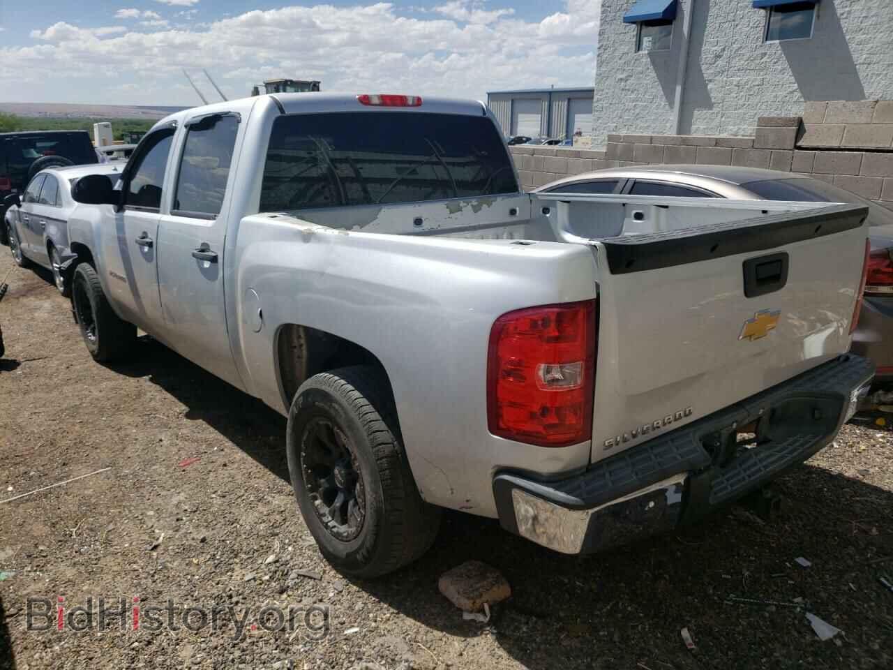2012 CHEVROLET SILVERADO - VIN: 3GCPCPEA4CG240698 - Фото 3
