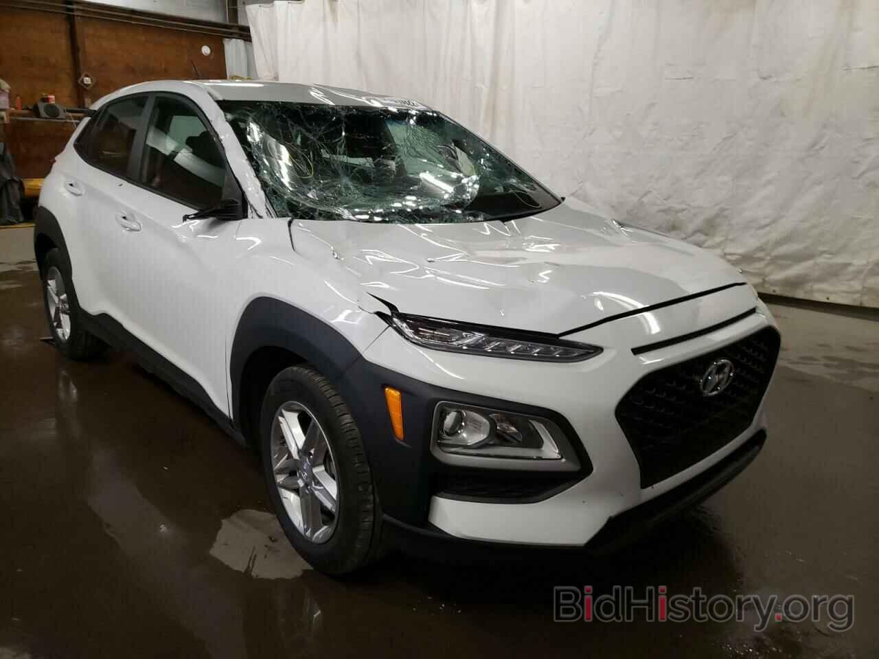 Фотография KM8K1CAA3MU745561 - HYUNDAI KONA 2021