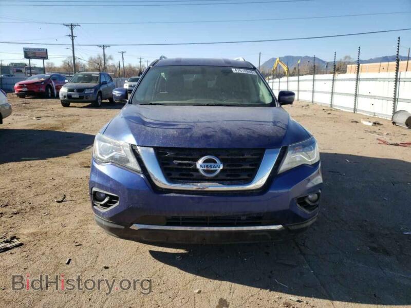 2020 Nissan PATHFINDER (VIN 5N1DR2CM5LC584797) — photo 5 of 14