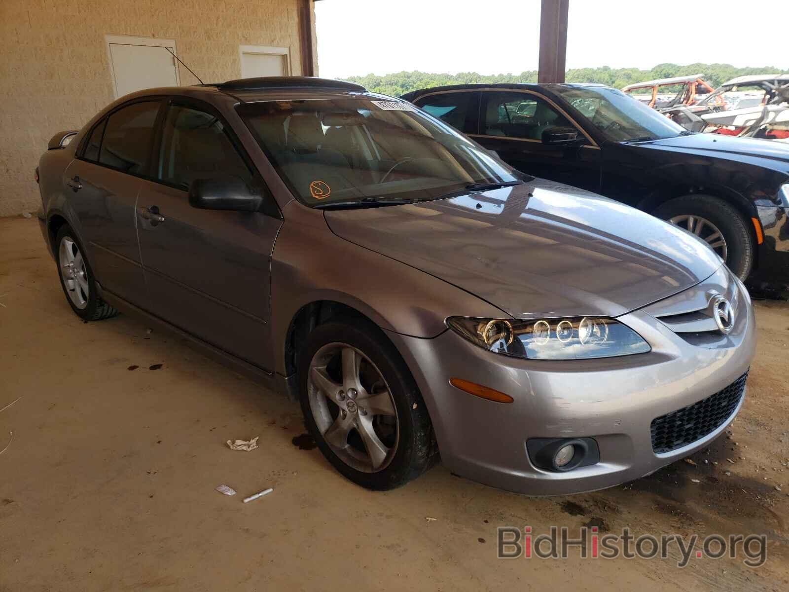 Photo 1YVHP84C365M63578 - MAZDA 6 2006