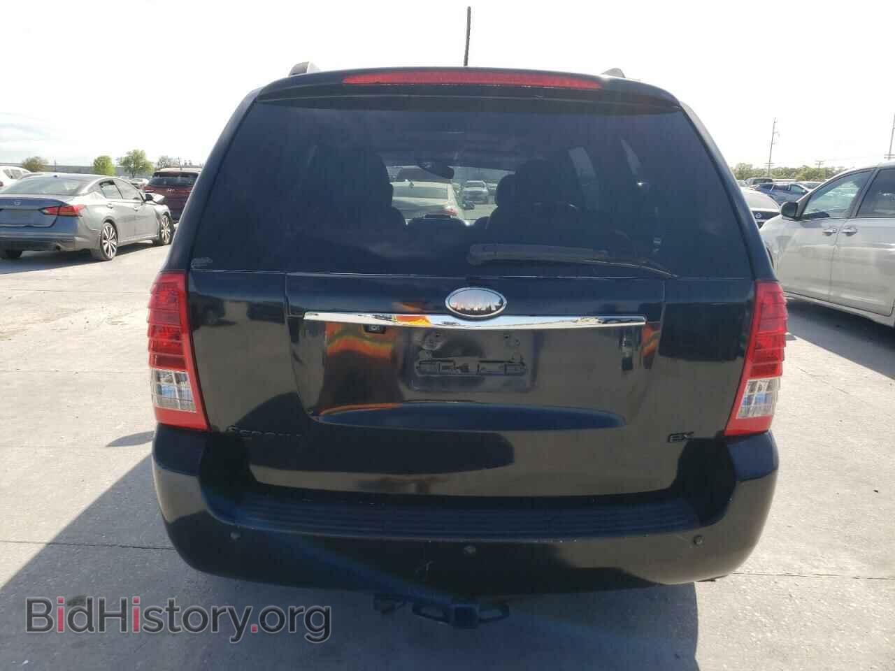 2014 KIA All Models - VIN: KNDMH4C73E6535807 - Фото 6