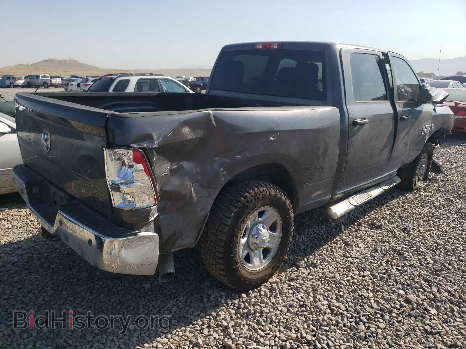 2015 RAM 2500 - VIN: 3C6UR5CL1FG628770 - Фото 4