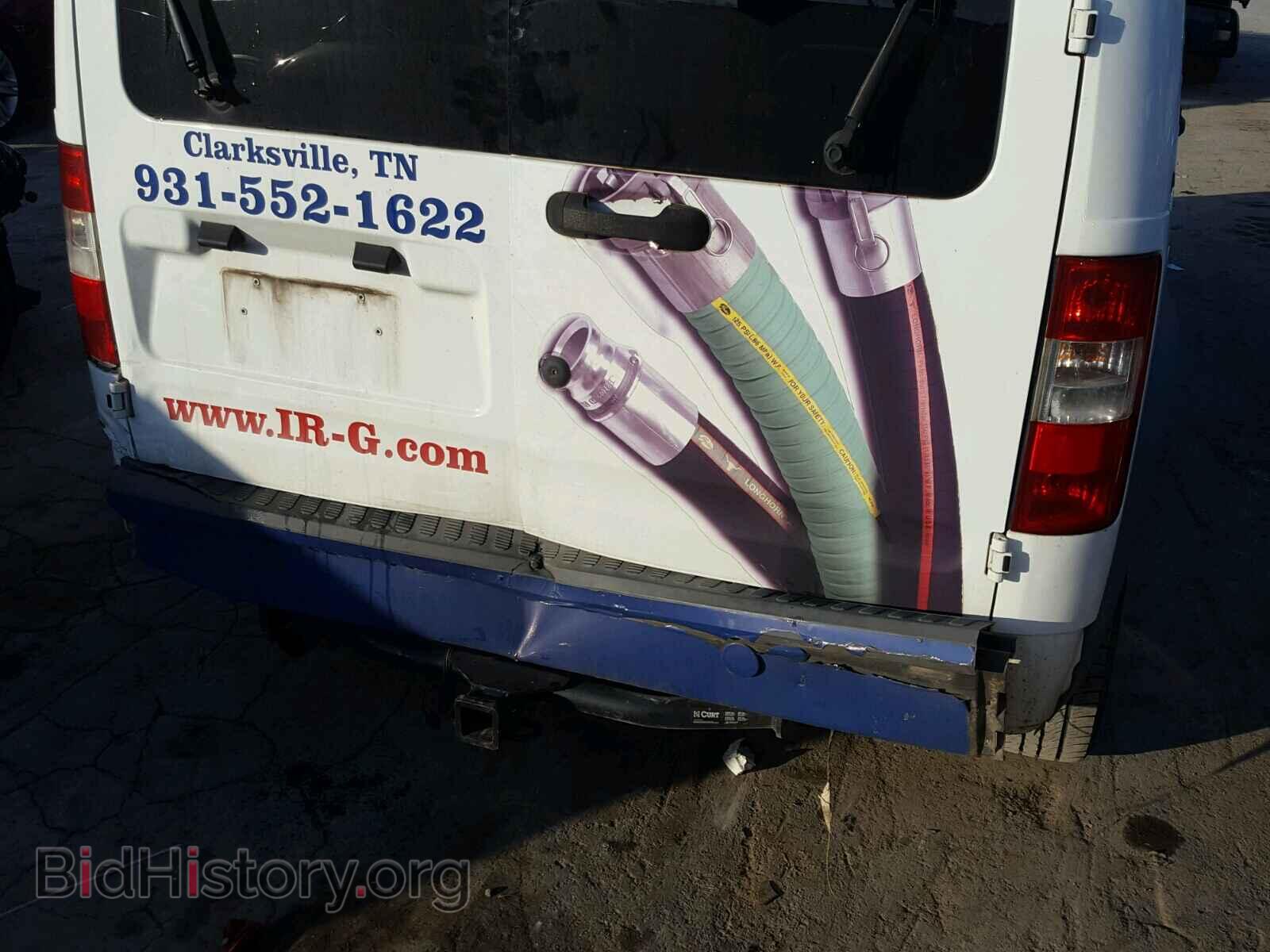 2011 FORD TRANSIT CO - VIN: NM0LS7CN2BT046970 - Фото 9