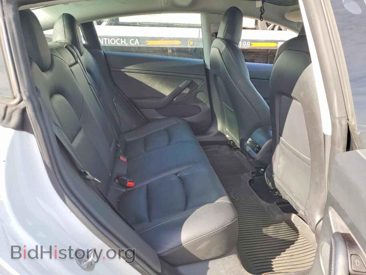 2022 TESLA MODEL 3 - VIN: 5YJ3E1EA4NF344056 - Фото 10
