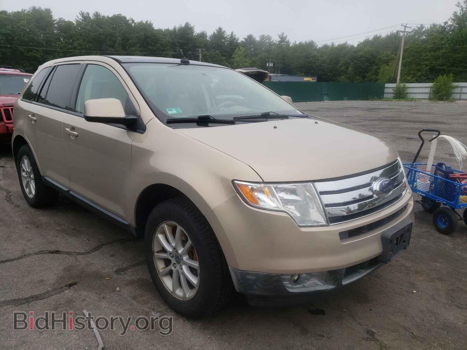 Photo 2FMDK48C87BB12518 - FORD EDGE 2007