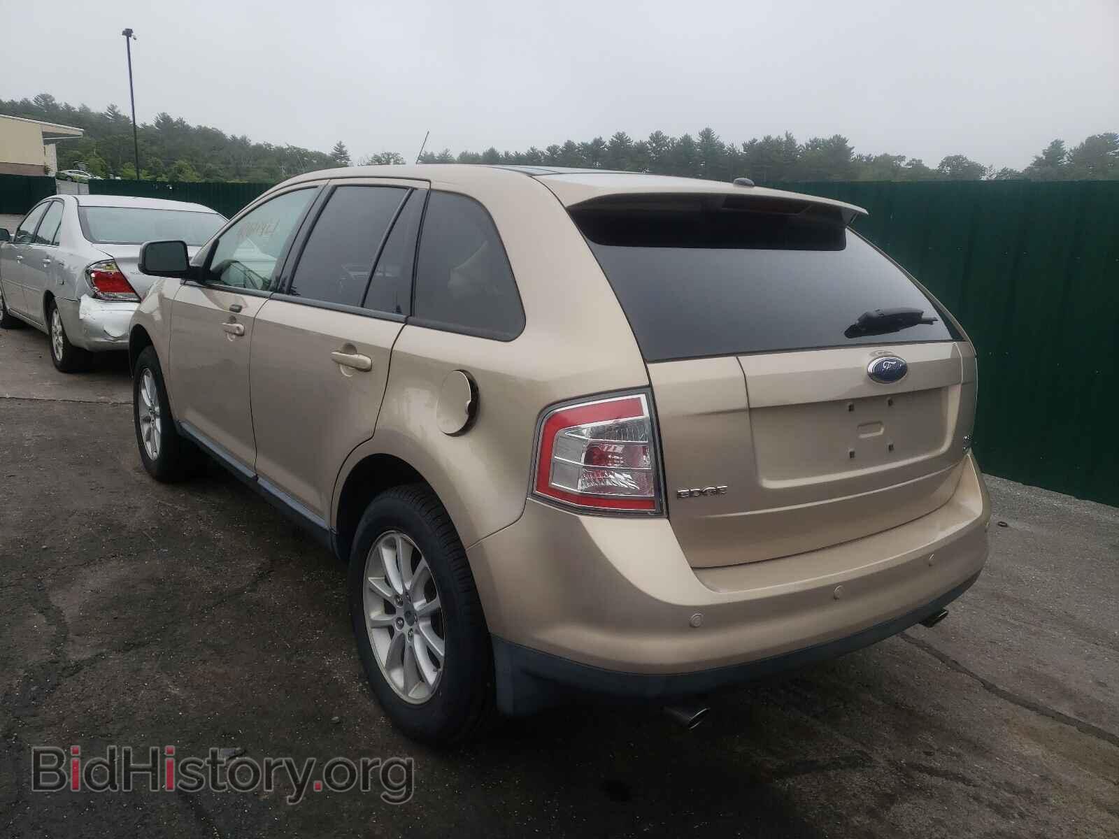 2007 FORD EDGE - VIN: 2FMDK48C87BB12518 - Photo 3