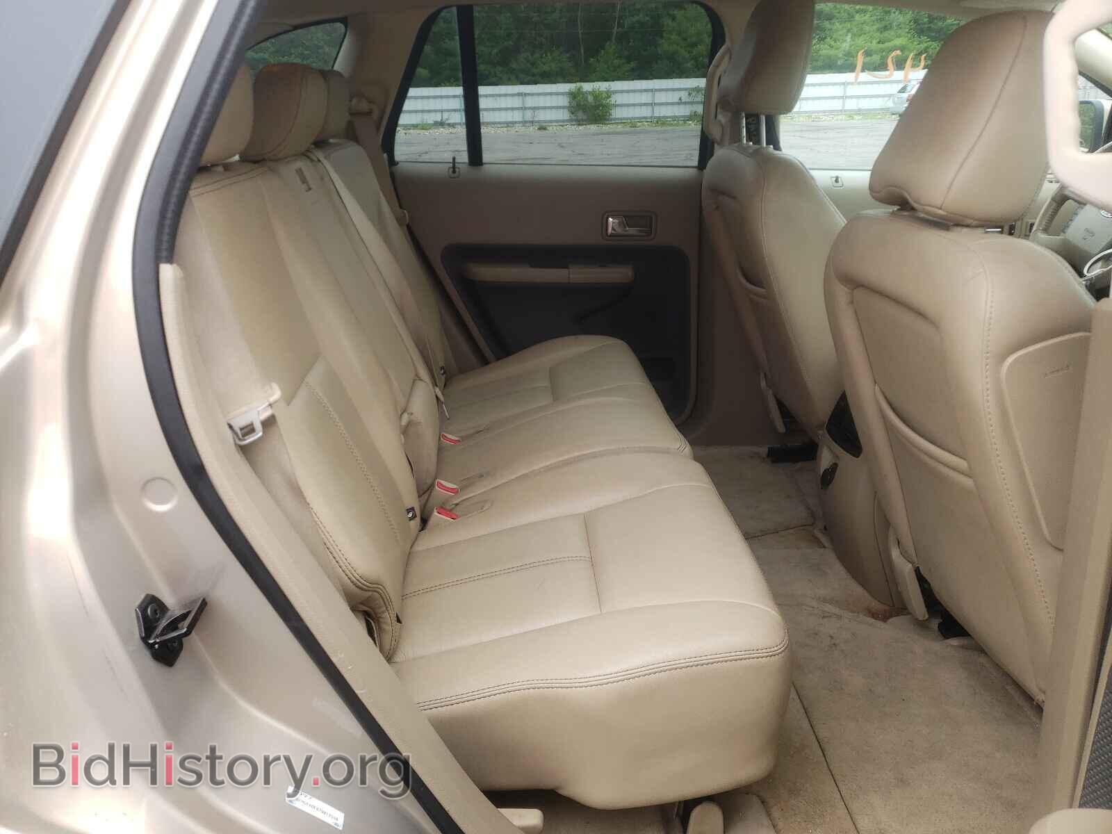 2007 FORD EDGE - VIN: 2FMDK48C87BB12518 - Photo 6