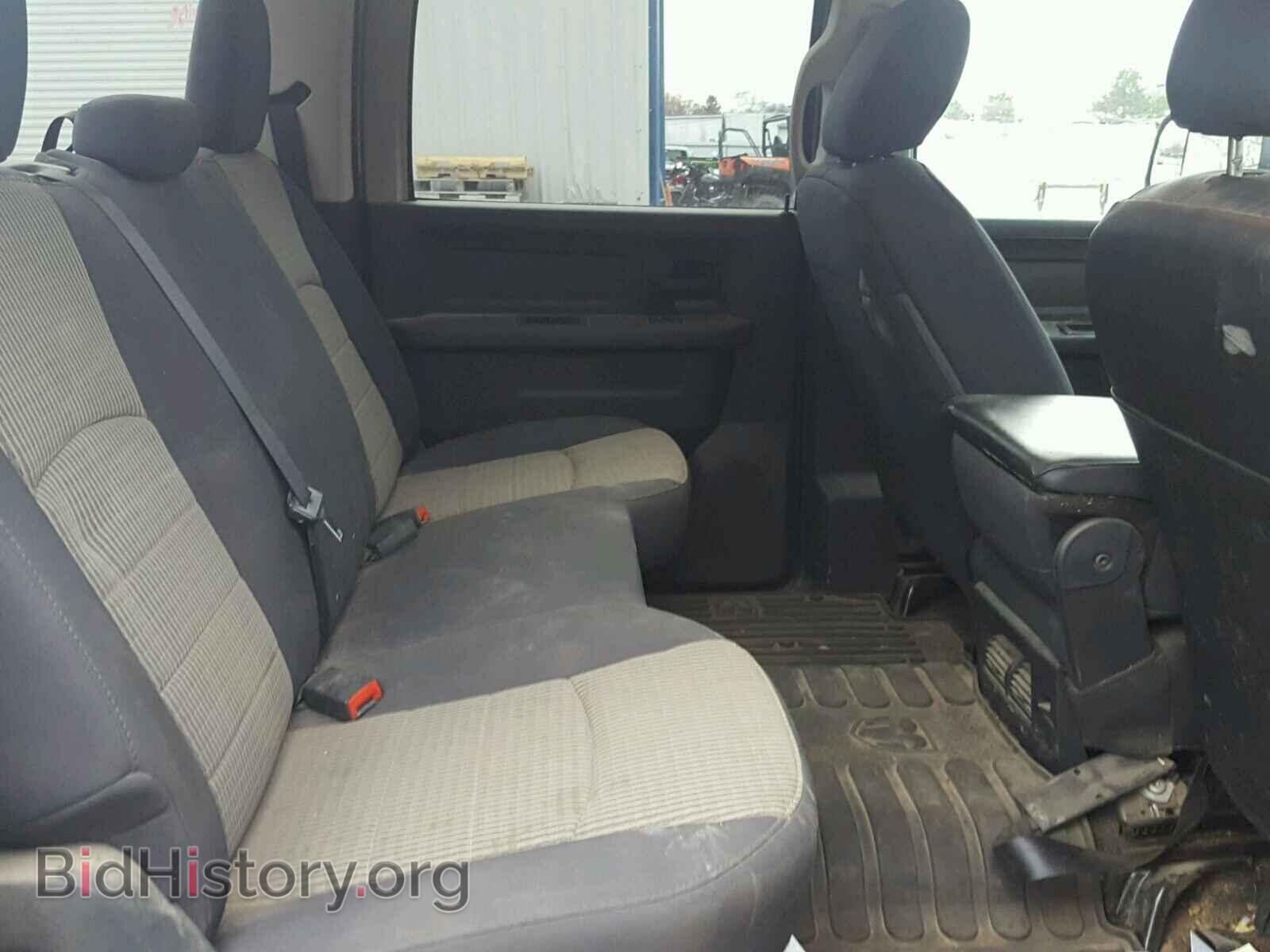 2012 DODGE RAM 3500 - VIN: 3C63DRGL5CG320105 - Фото 6