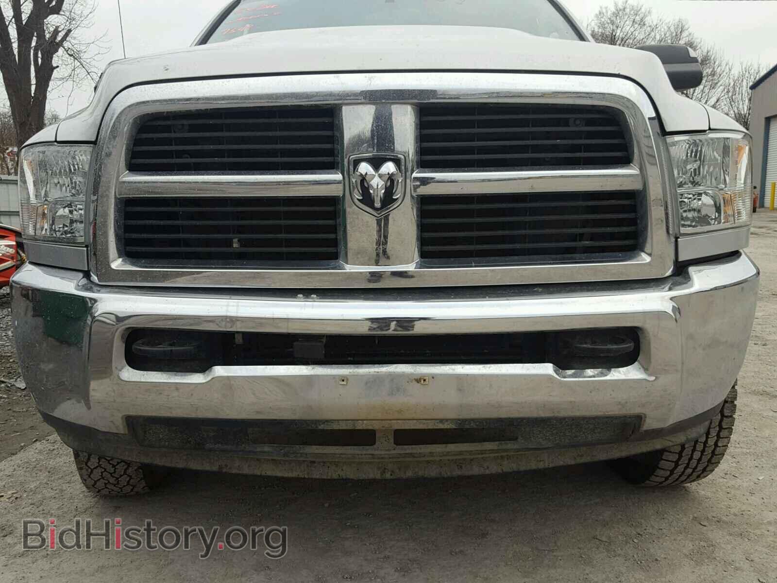 2012 DODGE RAM 3500 - VIN: 3C63DRGL5CG320105 - Фото 9