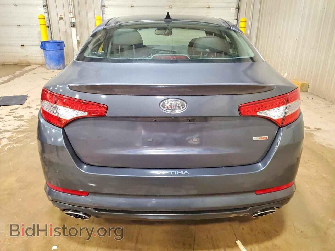 2011 KIA OPTIMA - VIN: KNAGR4A60B5139739 - Фото 6