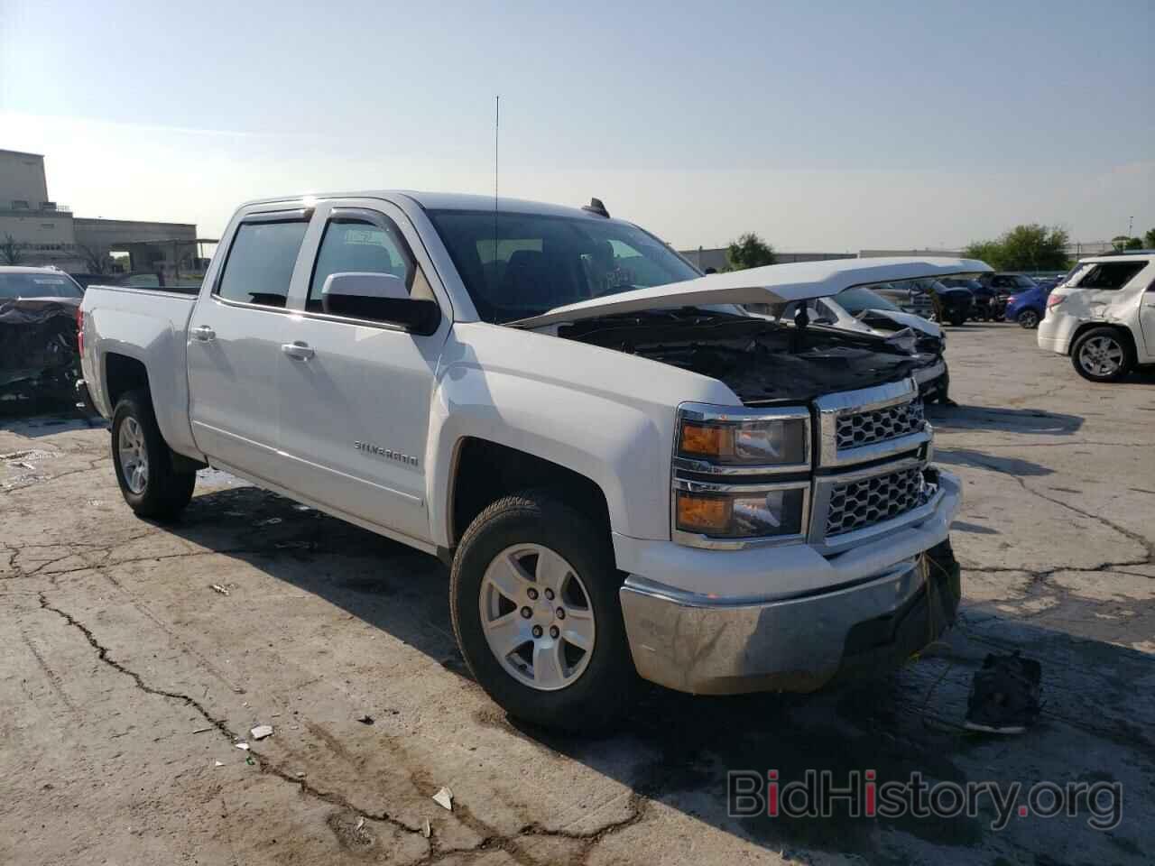 Photo 3GCPCREC3FG102345 - CHEVROLET SILVERADO 2015