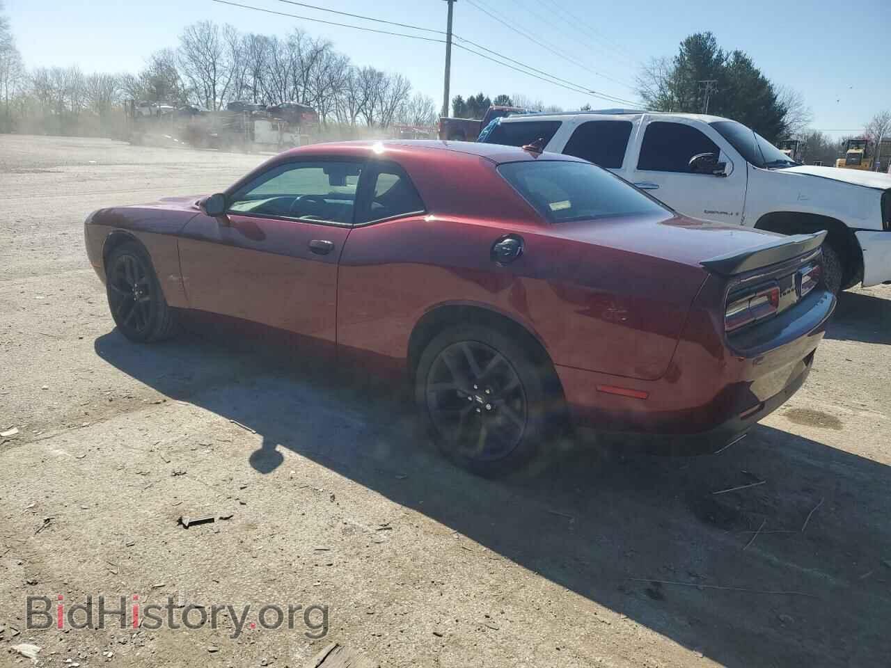 2020 DODGE CHALLENGER - VIN: 2C3CDZAG3LH113012 - Photo 2