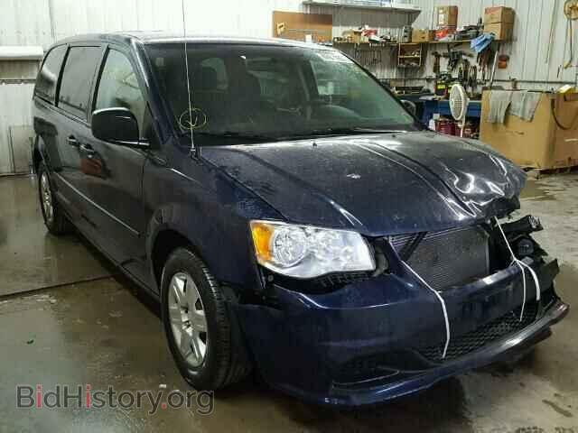 Photo 2C4RDGBGXCR360756 - DODGE CARAVAN 2012