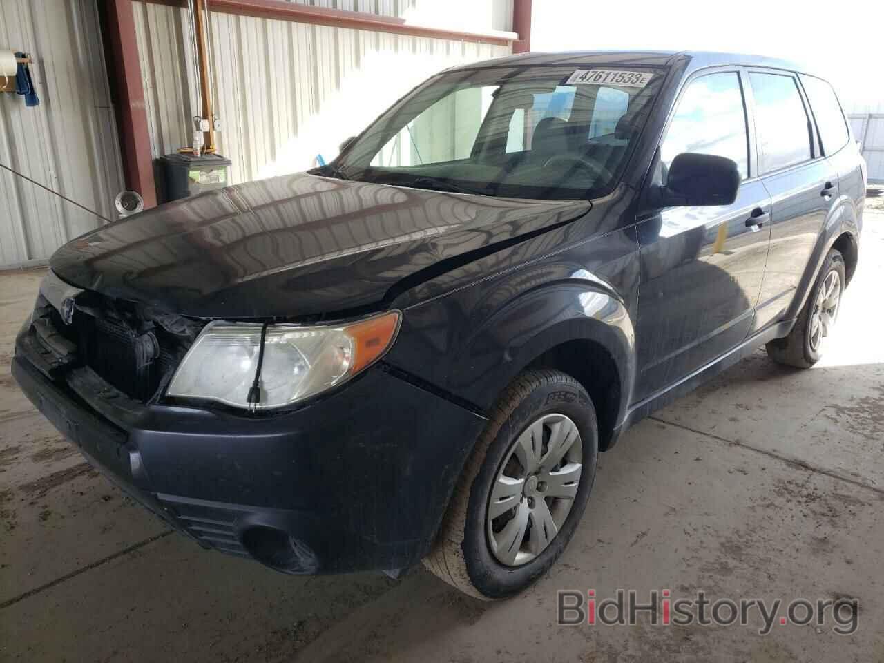 Photo JF2SH61689H729807 - SUBARU FORESTER 2009