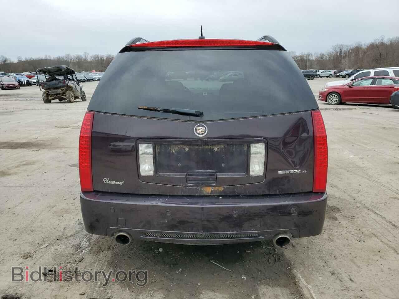 2008 CADILLAC SRX - VIN: 1GYEE437480203003 - Photo 6