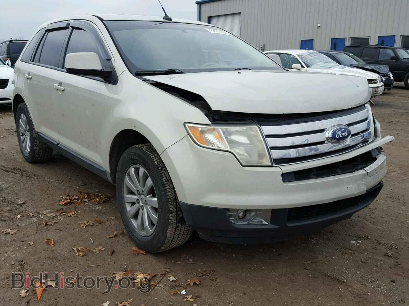 Фотография 2FMDK39C77BA26996 - FORD EDGE 2007