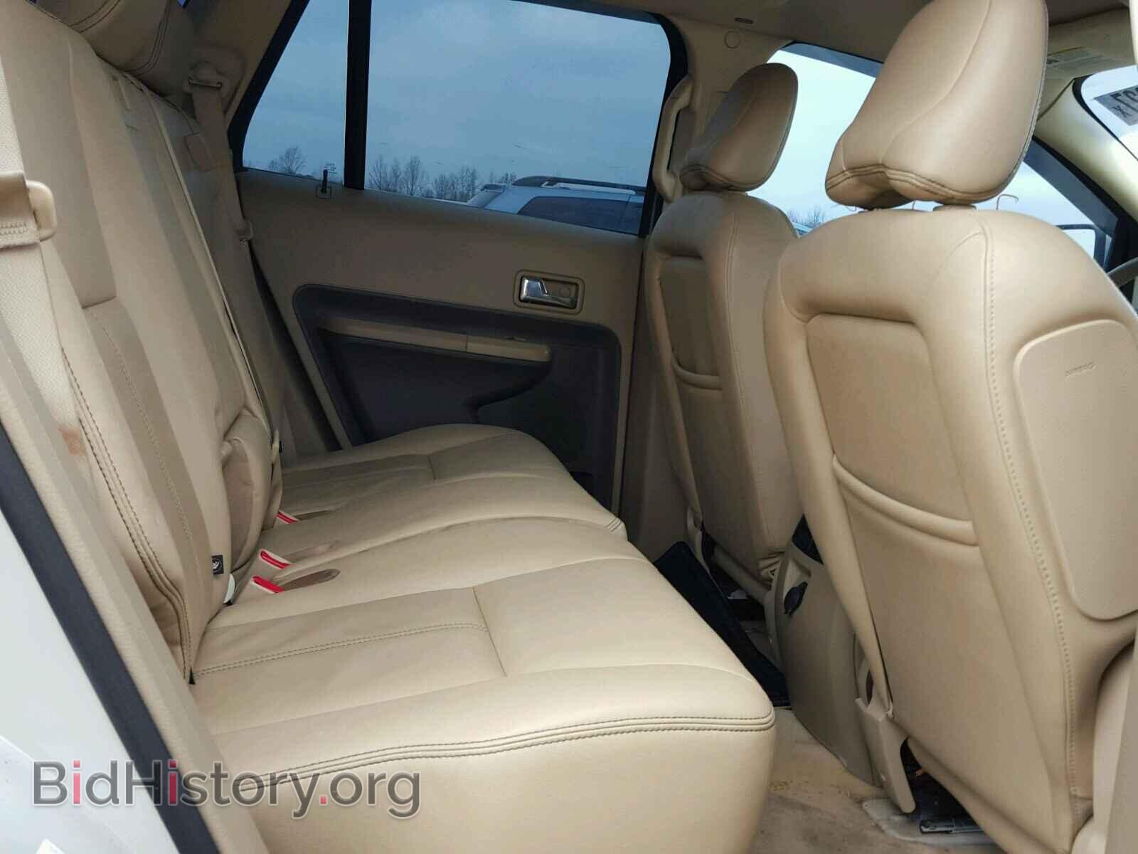 2007 FORD EDGE - VIN: 2FMDK39C77BA26996 - Фото 6