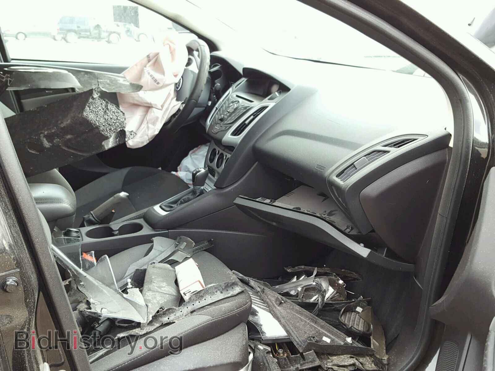 2014 FORD FOCUS - VIN: 1FADP3F22EL161744 - Photo 5