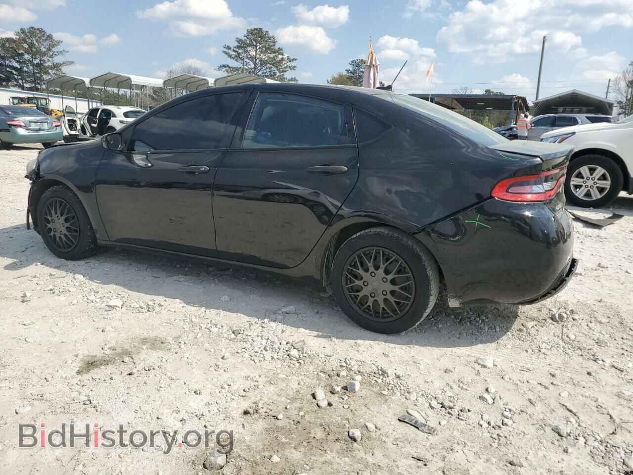 2013 DODGE DART - VIN: 1C3CDFAA3DD302770 - Photo 2