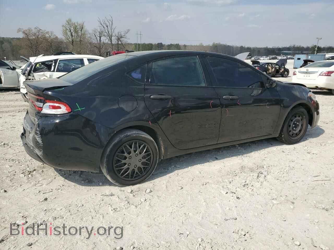2013 DODGE DART - VIN: 1C3CDFAA3DD302770 - Photo 3