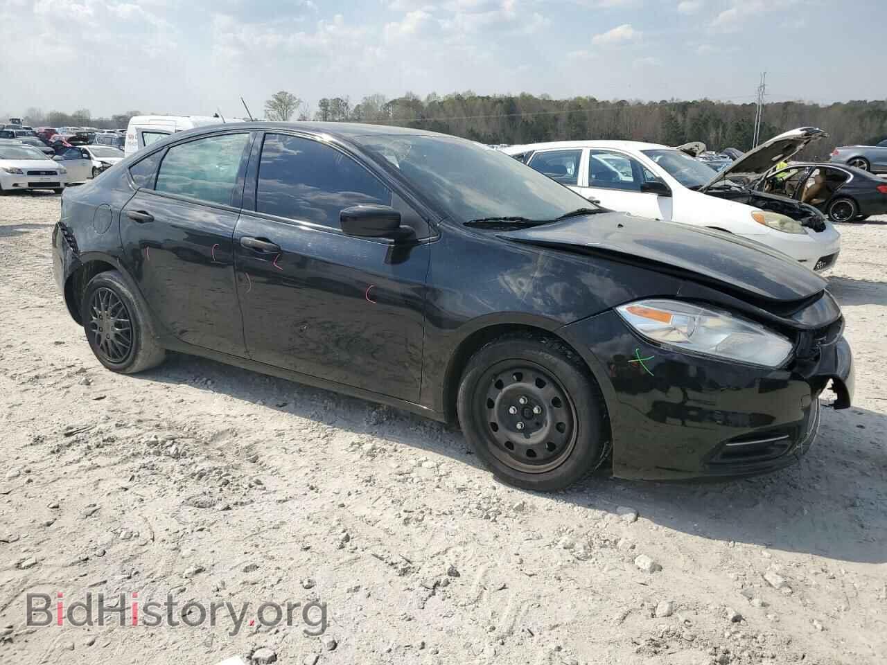 2013 DODGE DART - VIN: 1C3CDFAA3DD302770 - Photo 4