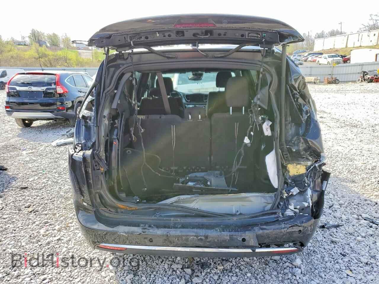 2023 CHRYSLER PACIFICA - VIN: 2C4RC1FG3PR598187 - Photo 6