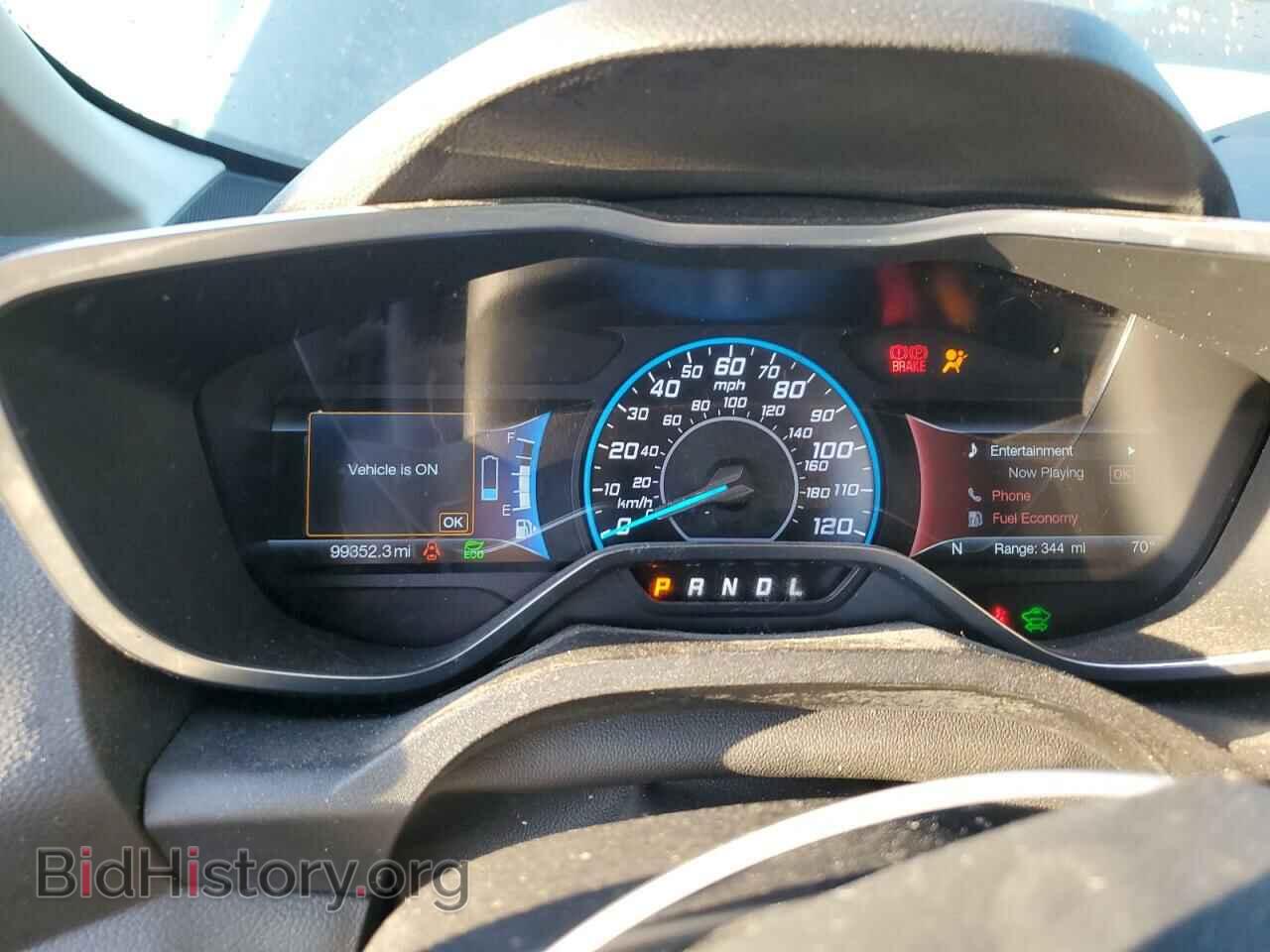 2017 FORD CMAX - VIN: 1FADP5DU2HL102441 - Фото 9