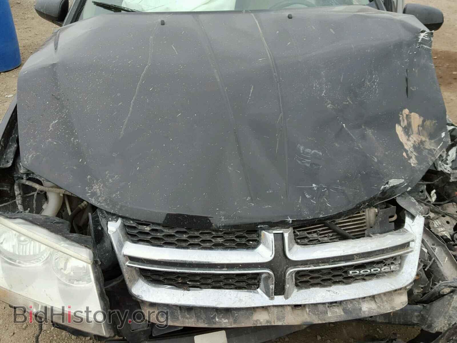 2011 DODGE AVENGER - VIN: 1B3BD2FB9BN573424 - Photo 7