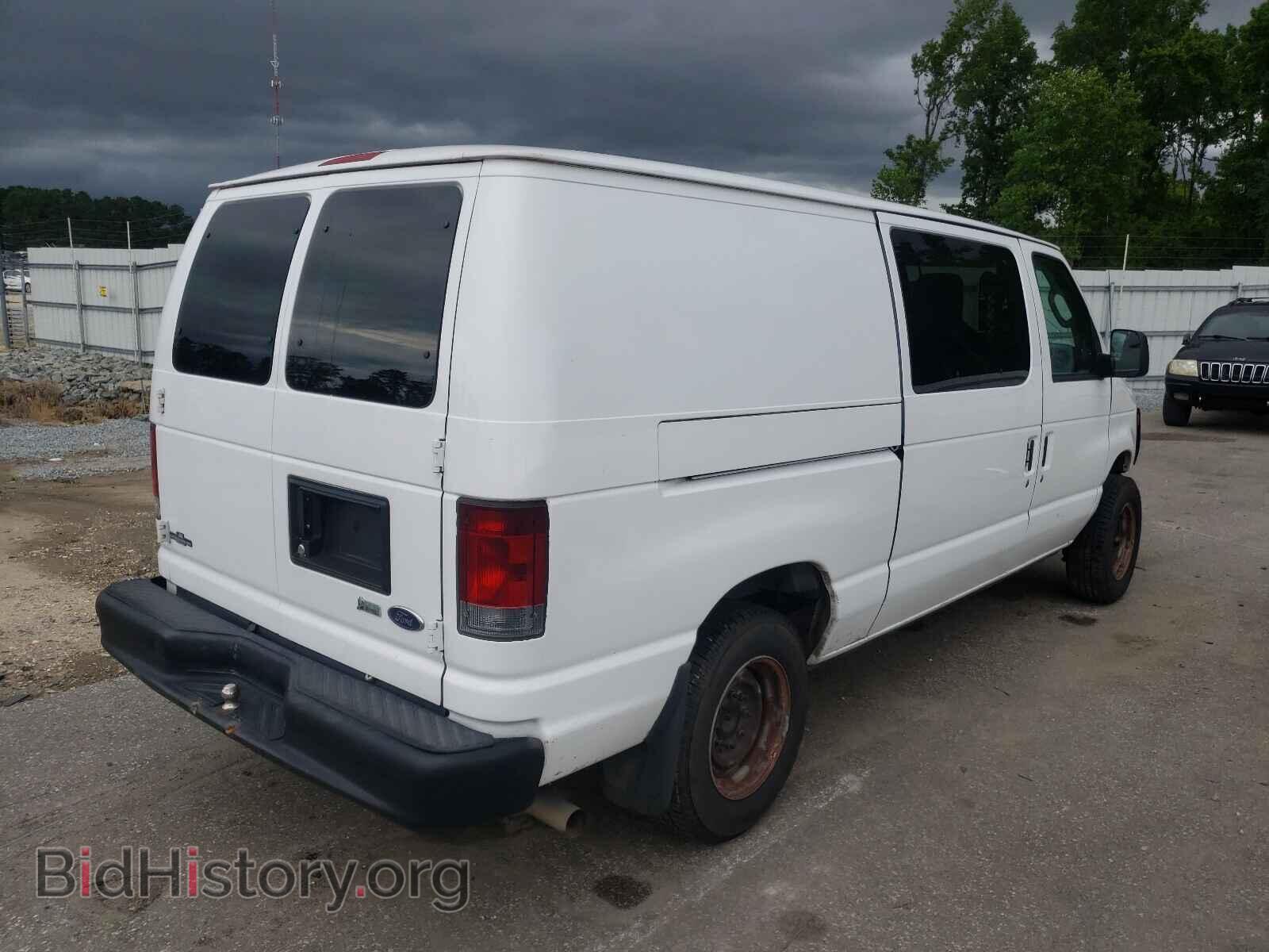 2012 FORD ECONOLINE - VIN: 1FTNE1EL2CDA24121 - Photo 4