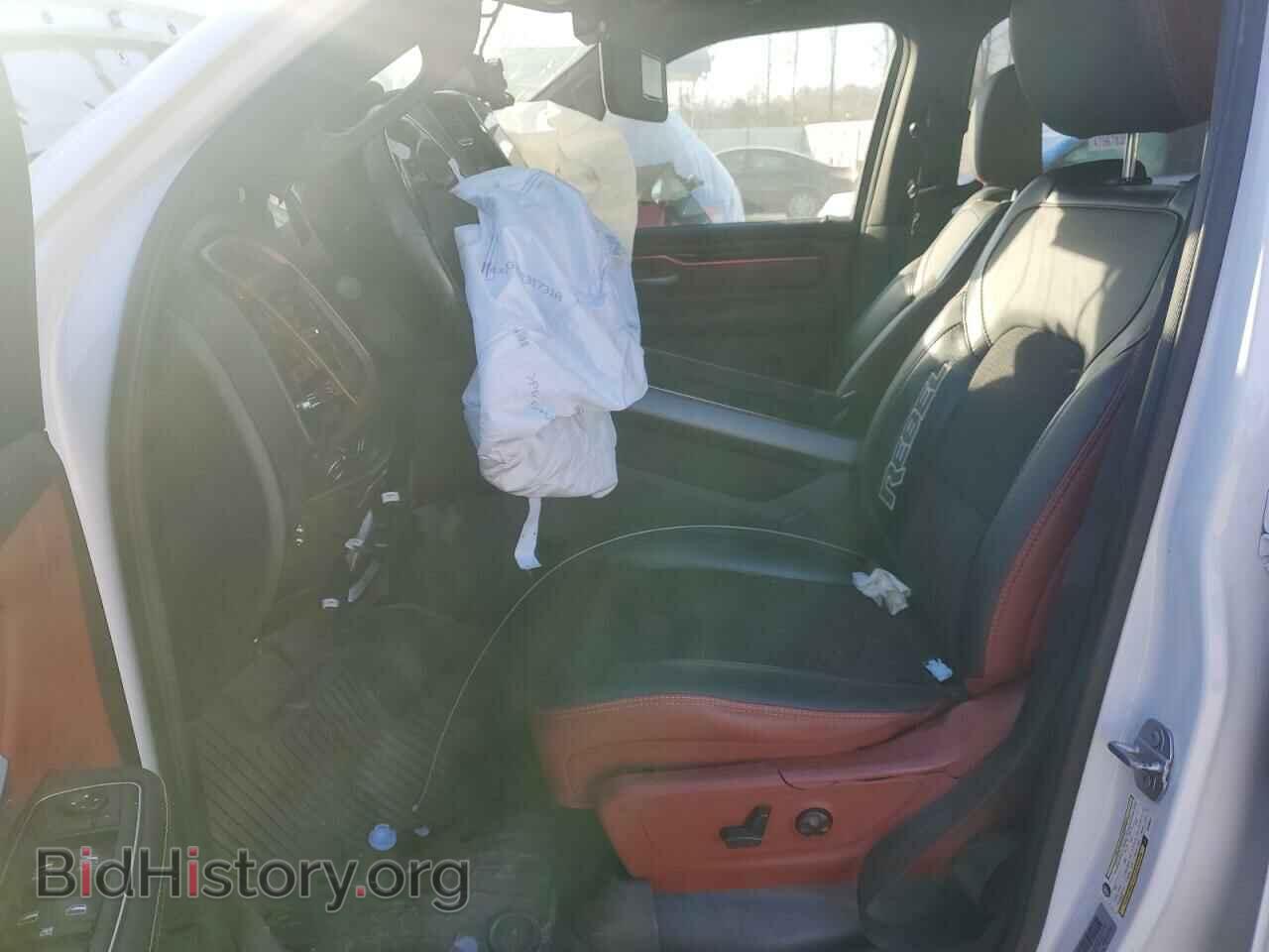 2019 RAM 1500 - VIN: 1C6SRFLT8KN780527 - Photo 7
