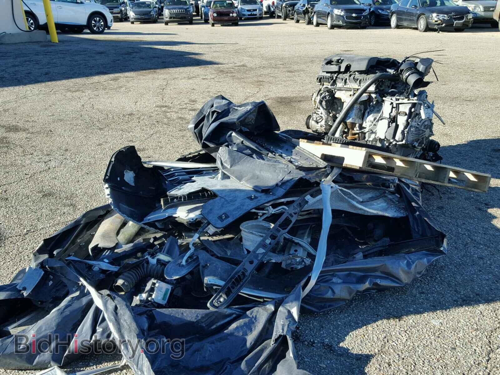 2017 FORD EXPLORER - VIN: 1FM5K8D82HGD64787 - Фото 9
